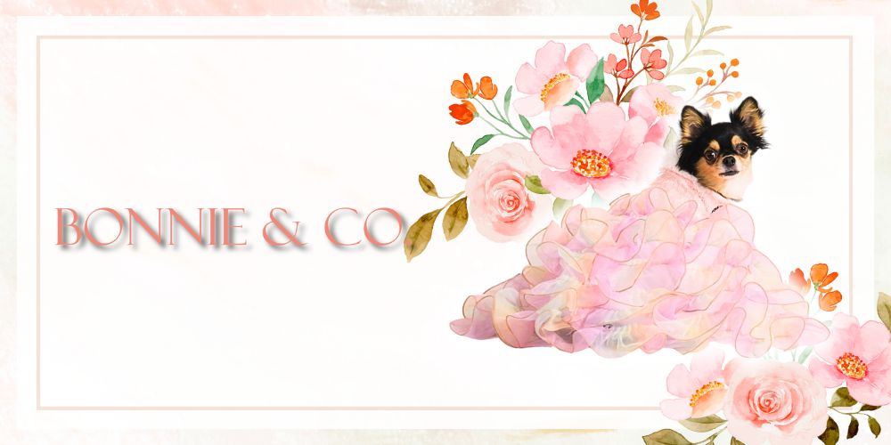 約半額！タグ付　新品　ハヤブサ　BONNIE&CO. ペット用　ドレス　撮影会 BONNIE&CO. | LUXCOLLE（ラグコレ）｜公式オンラインストア