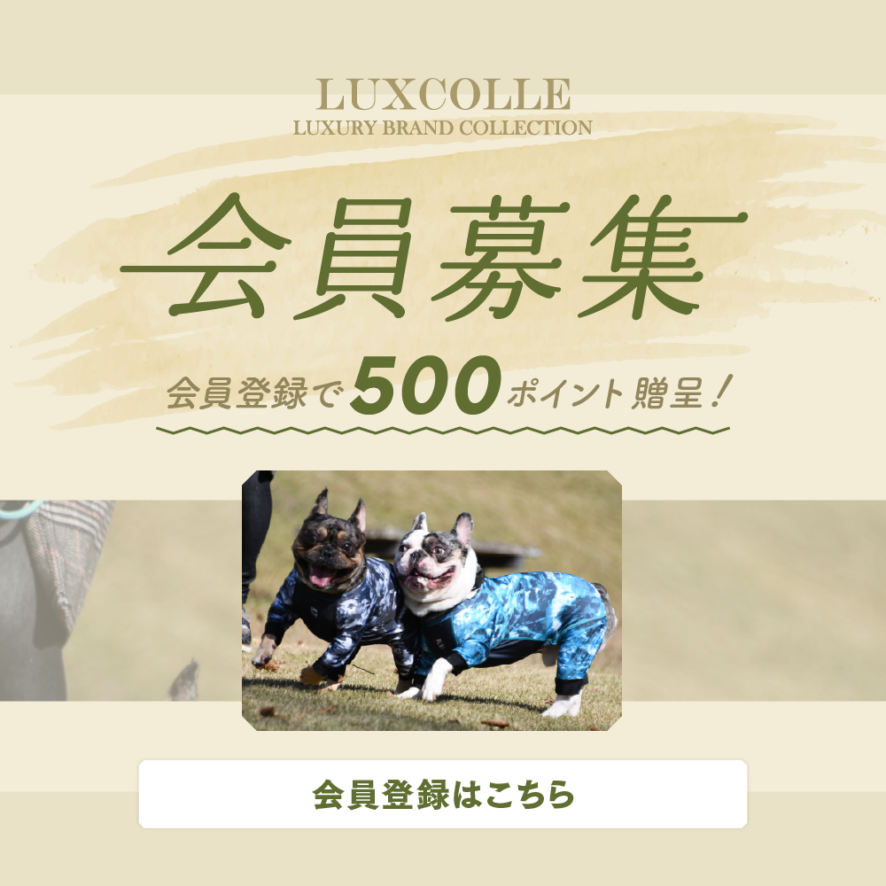 LUXCOLLE（ラグコレ）｜公式オンラインストア