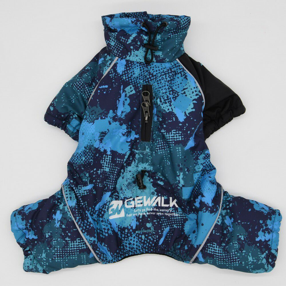 キキ♡Russell別注サーマルドッキングプルオーバー ドリズル サーマル オーバーオール【XXL】 | LUXCOLLE（ラグコレ