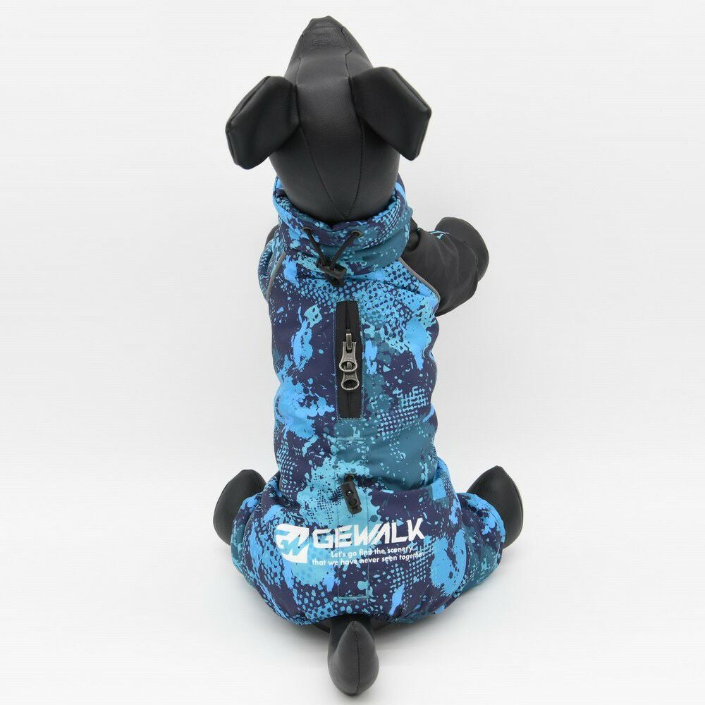 キキ♡Russell別注サーマルドッキングプルオーバー ドリズル サーマル オーバーオール【XXL】 | LUXCOLLE（ラグコレ