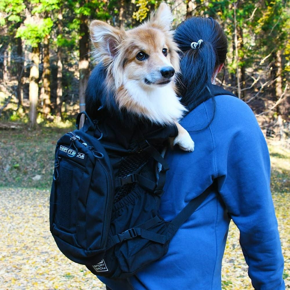 K9 スポーツサック プラス 2（PLUS 2） 【S M L】 | LUXCOLLE