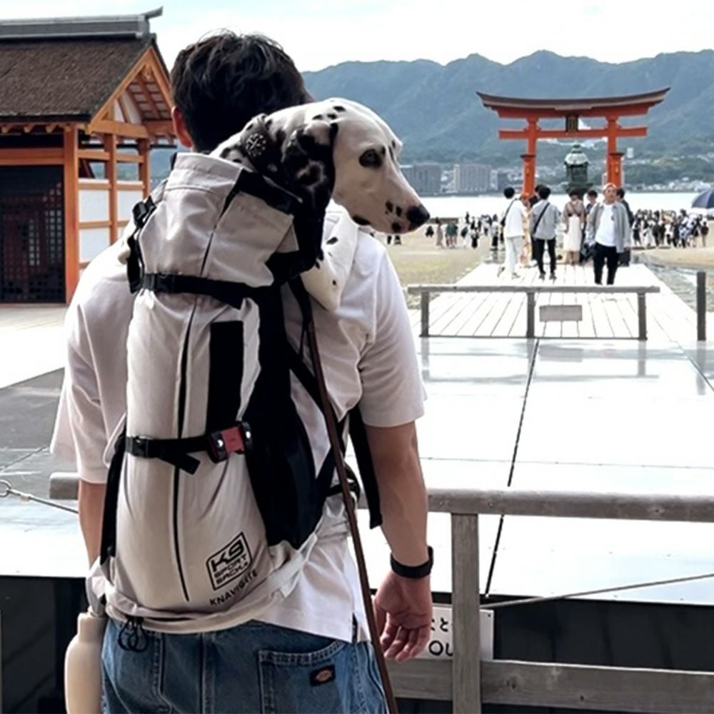 K9 スポーツサックナビゲート（Knavigate）【XS S M L XL】 | LUXCOLLE