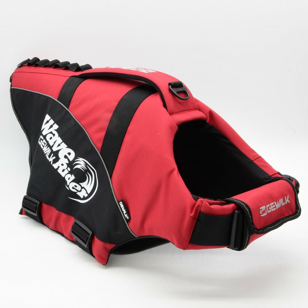 ウェーブライダー エコ ライフジャケット 犬用 【3XLサイズ