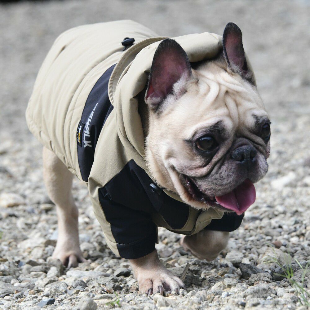 CORDURA® THERMAL SHELL JACKET 【BL】 ブルドッグサイズ 中綿