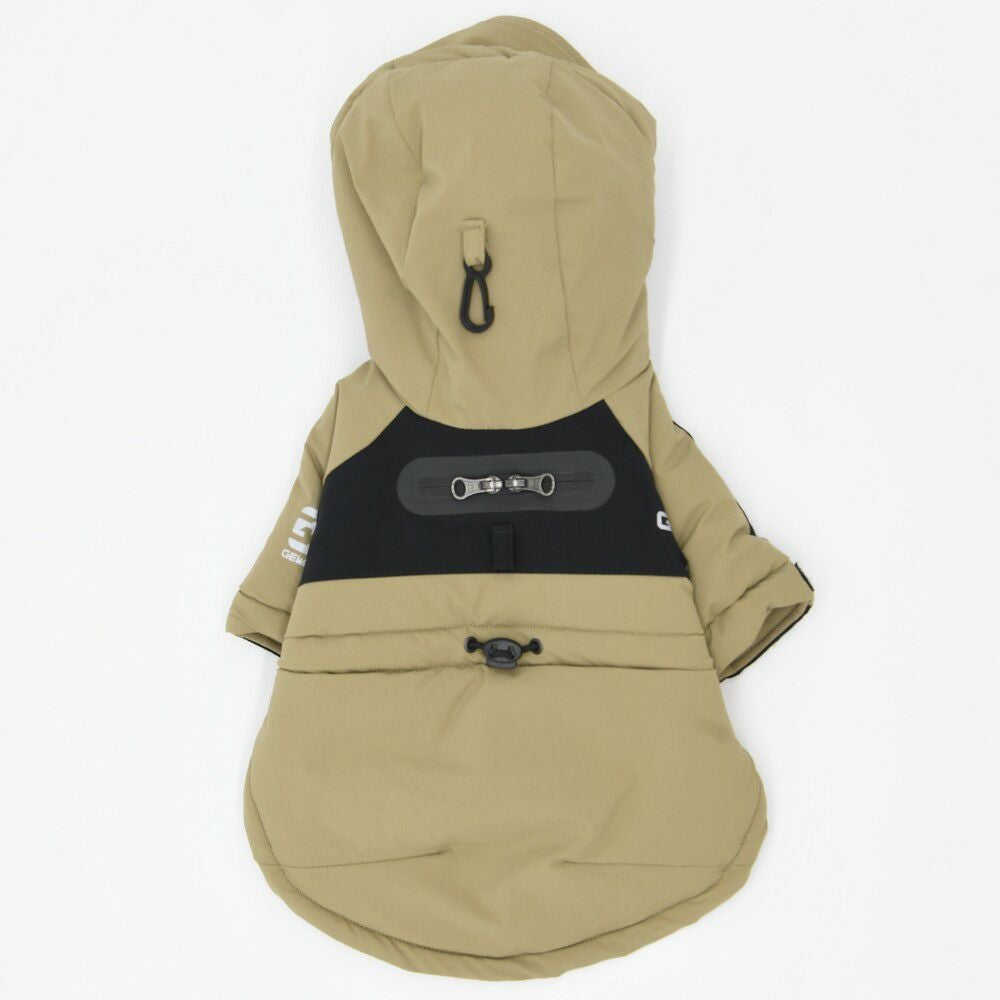 CORDURA® THERMAL SHELL JACKET 【BL】 ブルドッグサイズ 中綿