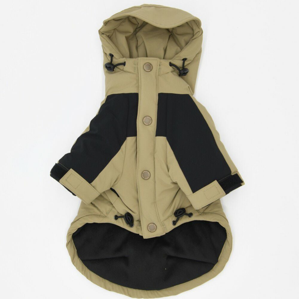 CORDURA® THERMAL SHELL JACKET 【BL】 ブルドッグサイズ 中綿