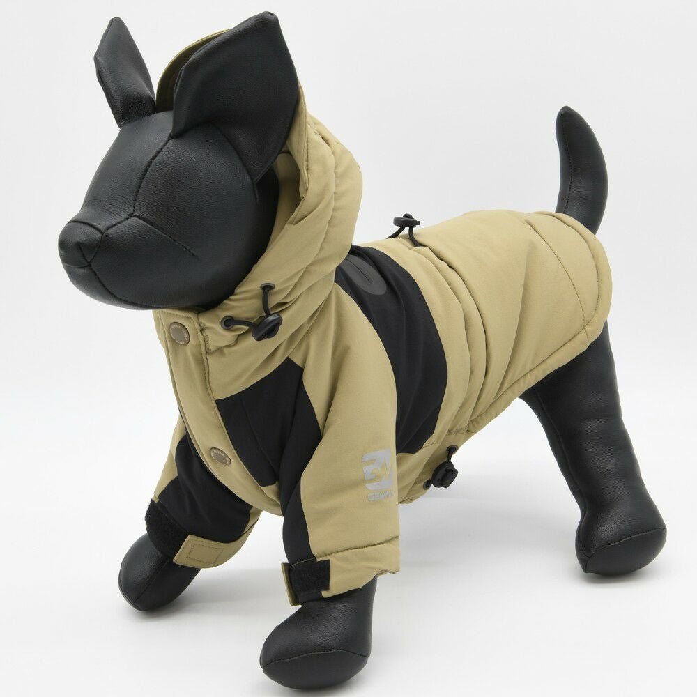 CORDURA® THERMAL SHELL JACKET 【BL】 ブルドッグサイズ 中綿