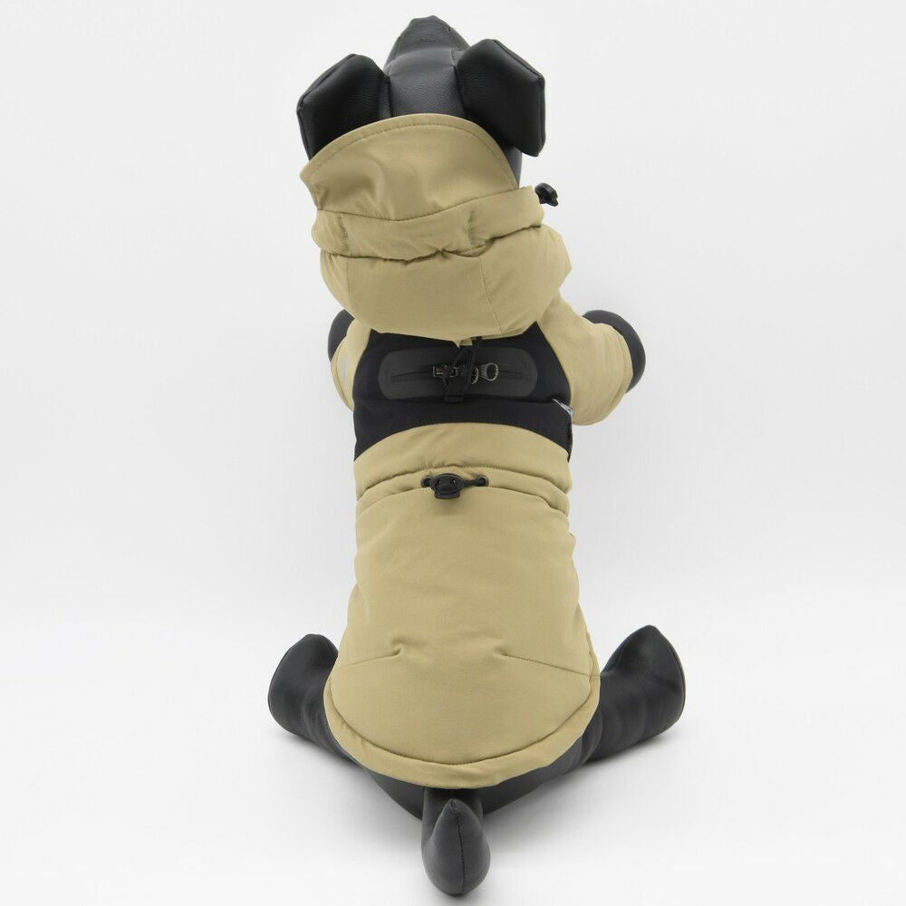 CORDURA® THERMAL SHELL JACKET 【BL】 ブルドッグサイズ 中綿