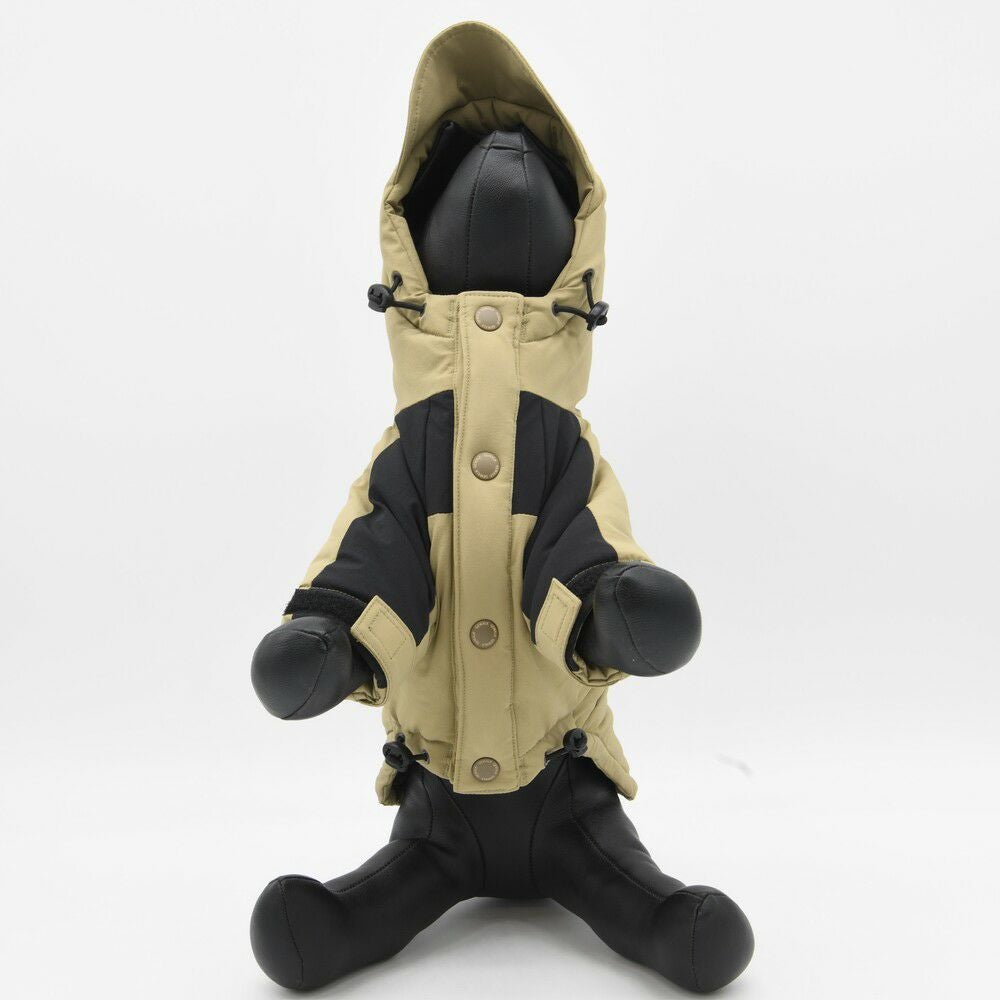 CORDURA® THERMAL SHELL JACKET 【BL】 ブルドッグサイズ 中綿