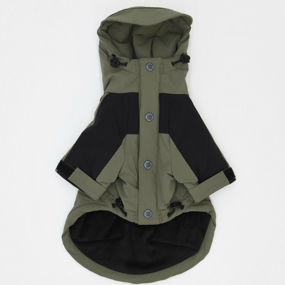 CORDURA® THERMAL SHELL JACKET 【CG】 コーギーサイズ 中綿入り