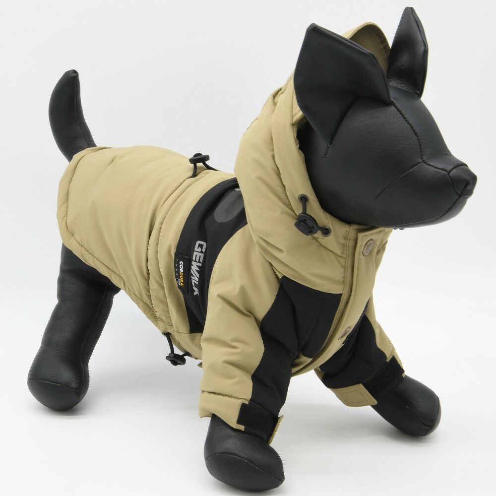 Gau様　Sサイズ　9kg CORDURA® THERMAL SHELL JACKET 【CG】 コーギーサイズ 中綿入り