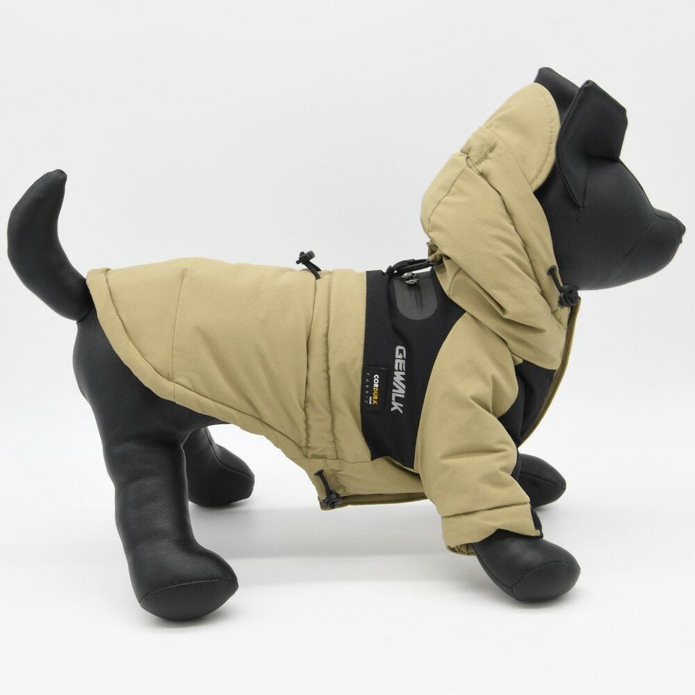 CORDURA® THERMAL SHELL JACKET 【CG】 コーギーサイズ 中綿入り