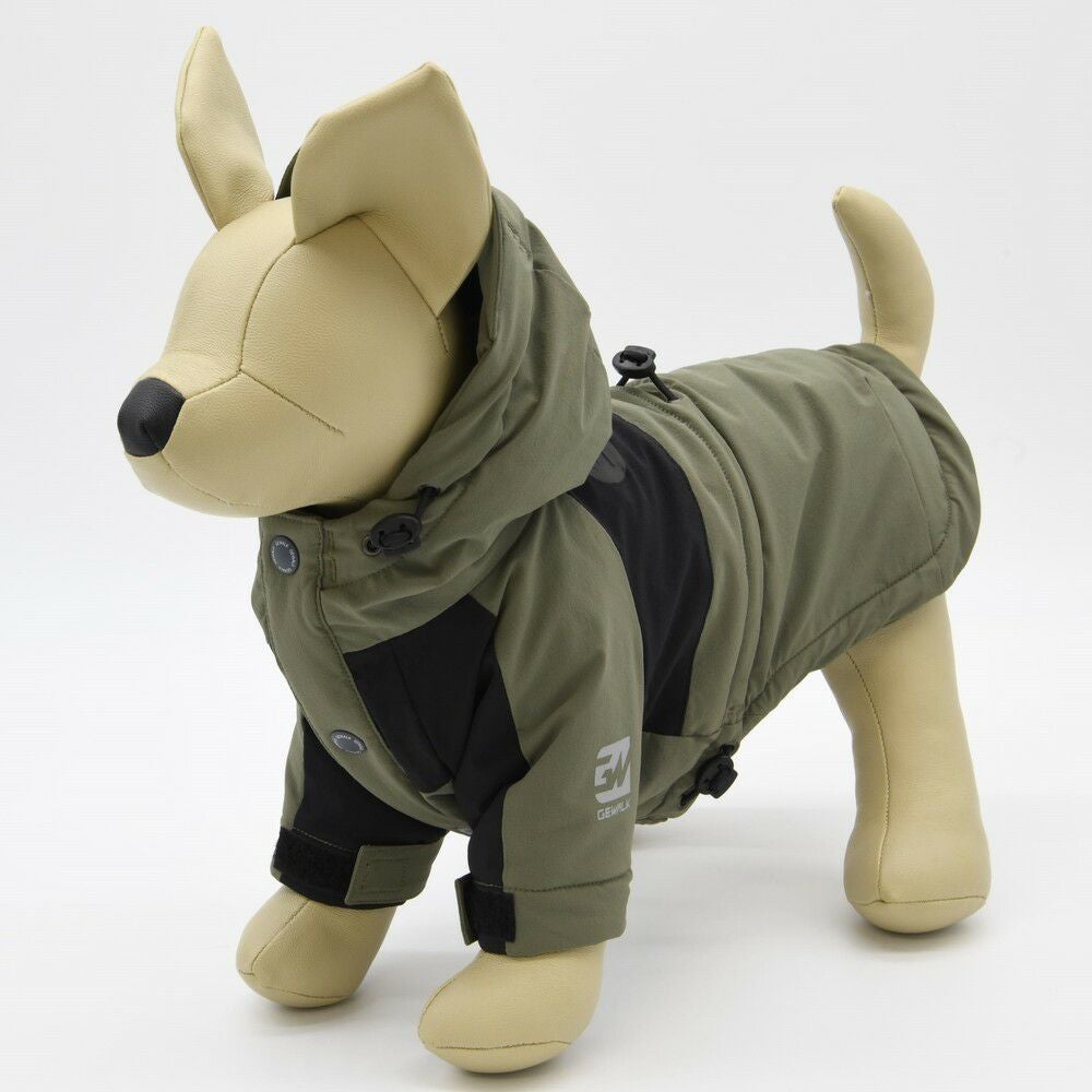 CORDURA® THERMAL SHELL JACKET 【CG】 コーギーサイズ 中綿入り