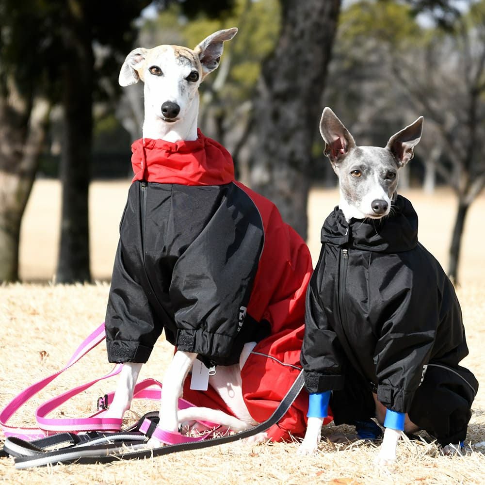 GEWALK 中綿入り撥水ワンピースジャケット DRIZZLE THERMAL OVERALL 【XL】 中綿入り撥水ワンピースジャケット