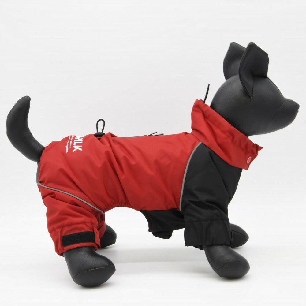 DRIZZLE THERMAL OVERALL 【3XL】 中綿入り撥水ワンピースジャケット
