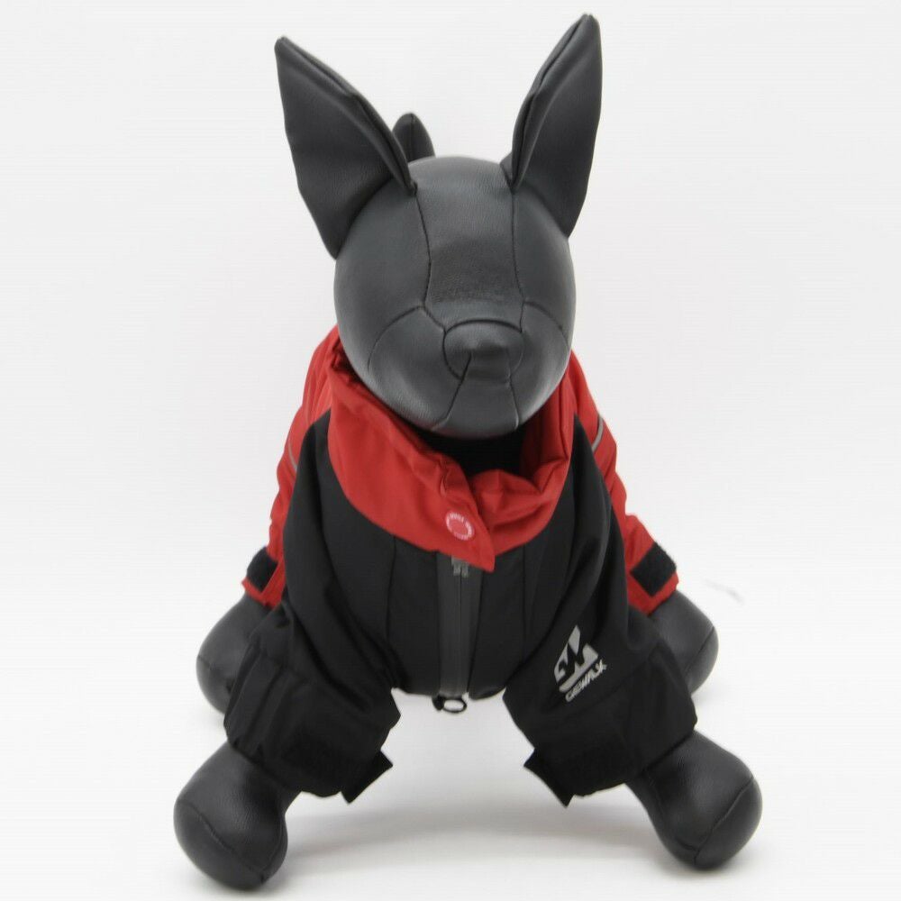 DRIZZLE THERMAL OVERALL 【3XL】 中綿入り撥水ワンピースジャケット