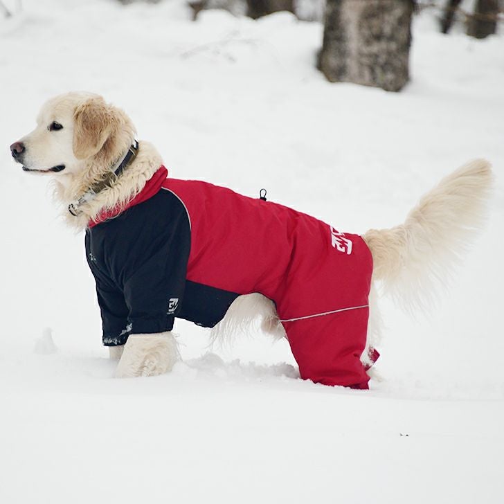 DRIZZLE THERMAL OVERALL 【3XL】 中綿入り撥水ワンピースジャケット