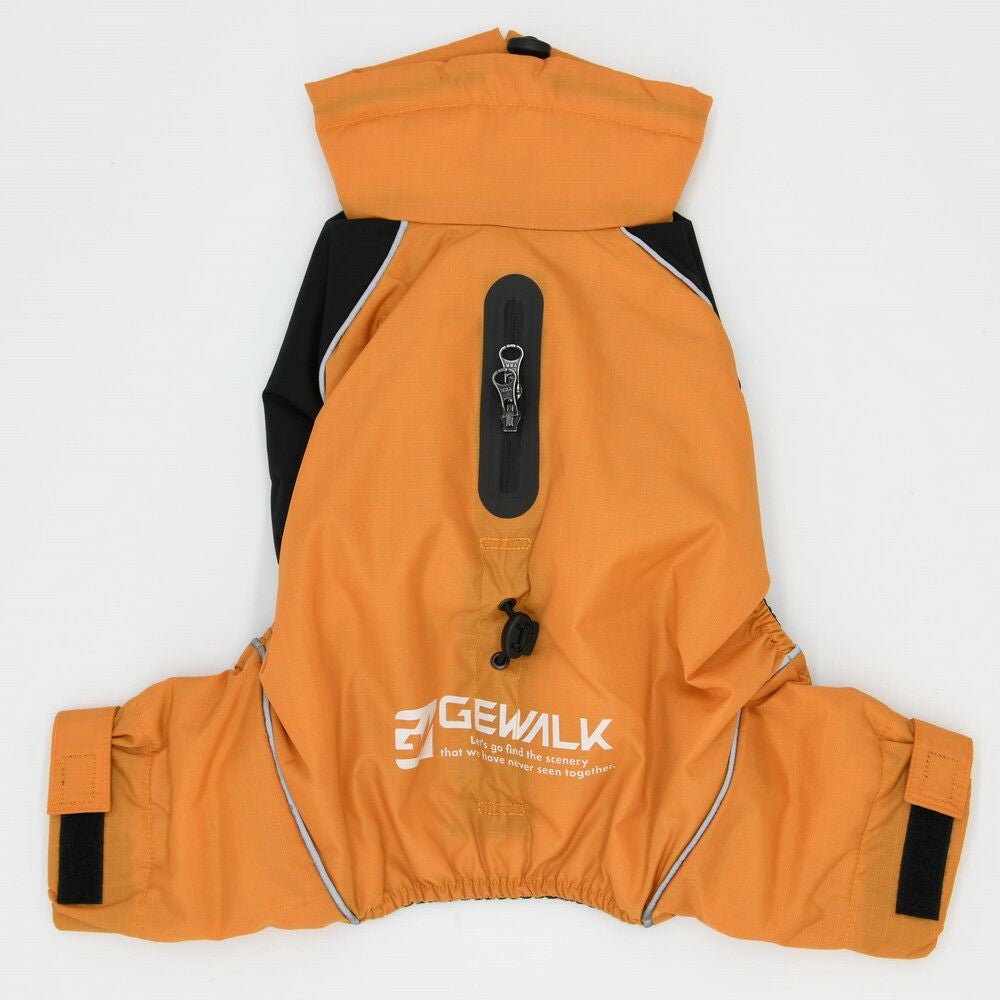 DRIZZLE THERMAL OVERALL 【CG】コーギーサイズ 中綿入り撥水