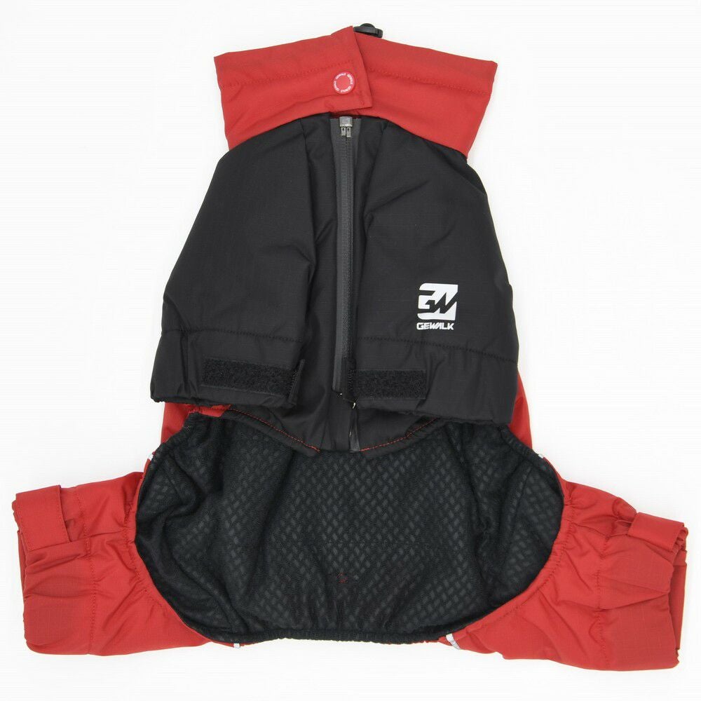 DRIZZLE THERMAL OVERALL 【CG】コーギーサイズ 中綿入り撥水