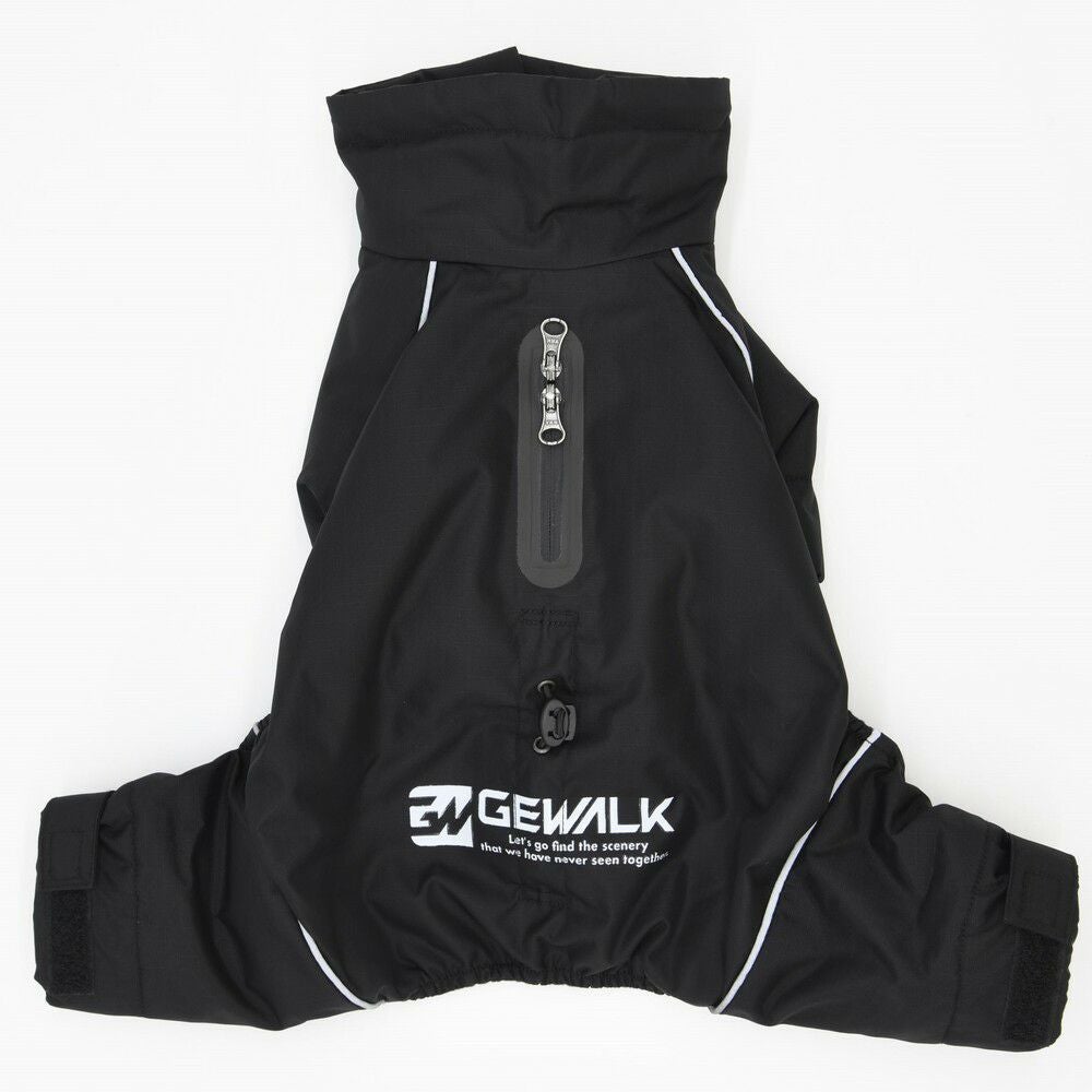 DRIZZLE THERMAL OVERALL 【CG】コーギーサイズ 中綿入り撥水