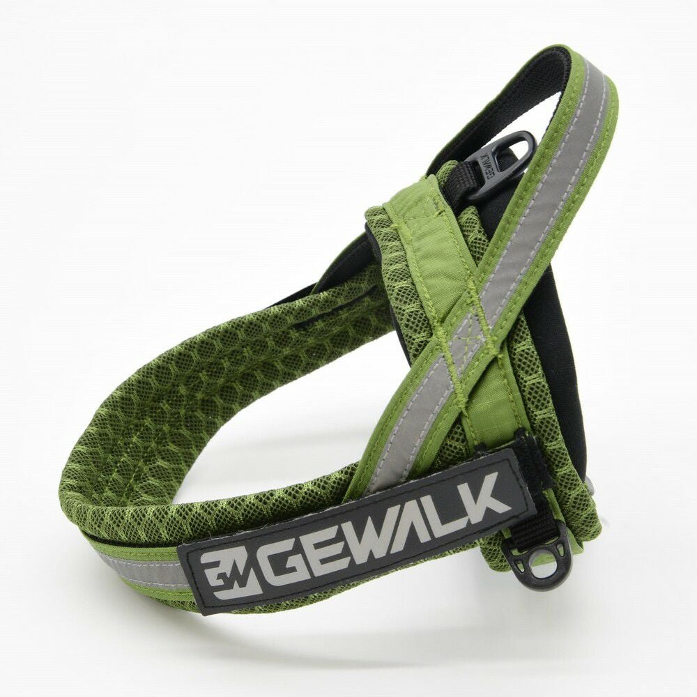 L】LGE314 アドベンチャー シーカー エコ ハーネス T型 GEWALK