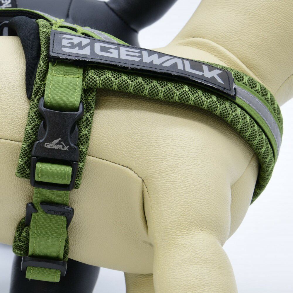 3XL】LGE314 アドベンチャー シーカー エコ ハーネス T型 GEWALK