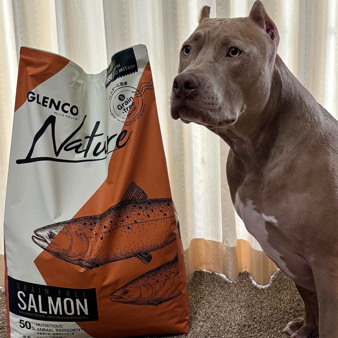 グレンコナチュール グレインフリー アダルト中粒 12kg【チキン
