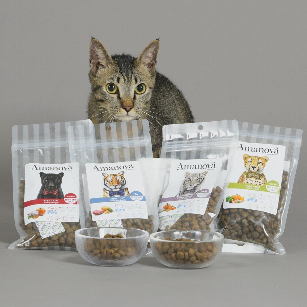 LAM213 アダルト キャット ディバイン ラビット（成猫用・100g/1.5kg