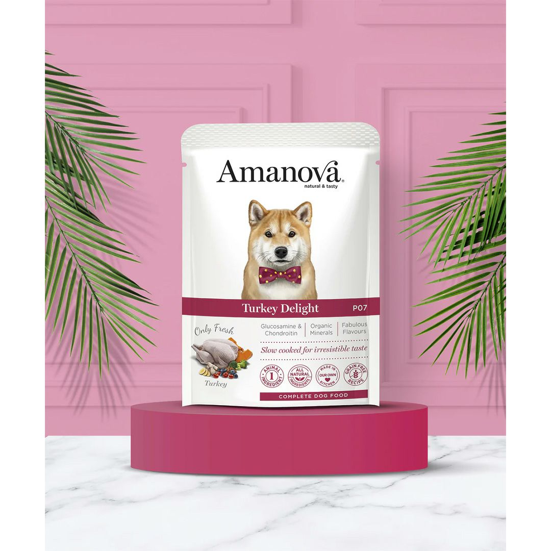 LAM300 パウチ パピー エクスクイジット チキン（子犬用・100g/300g