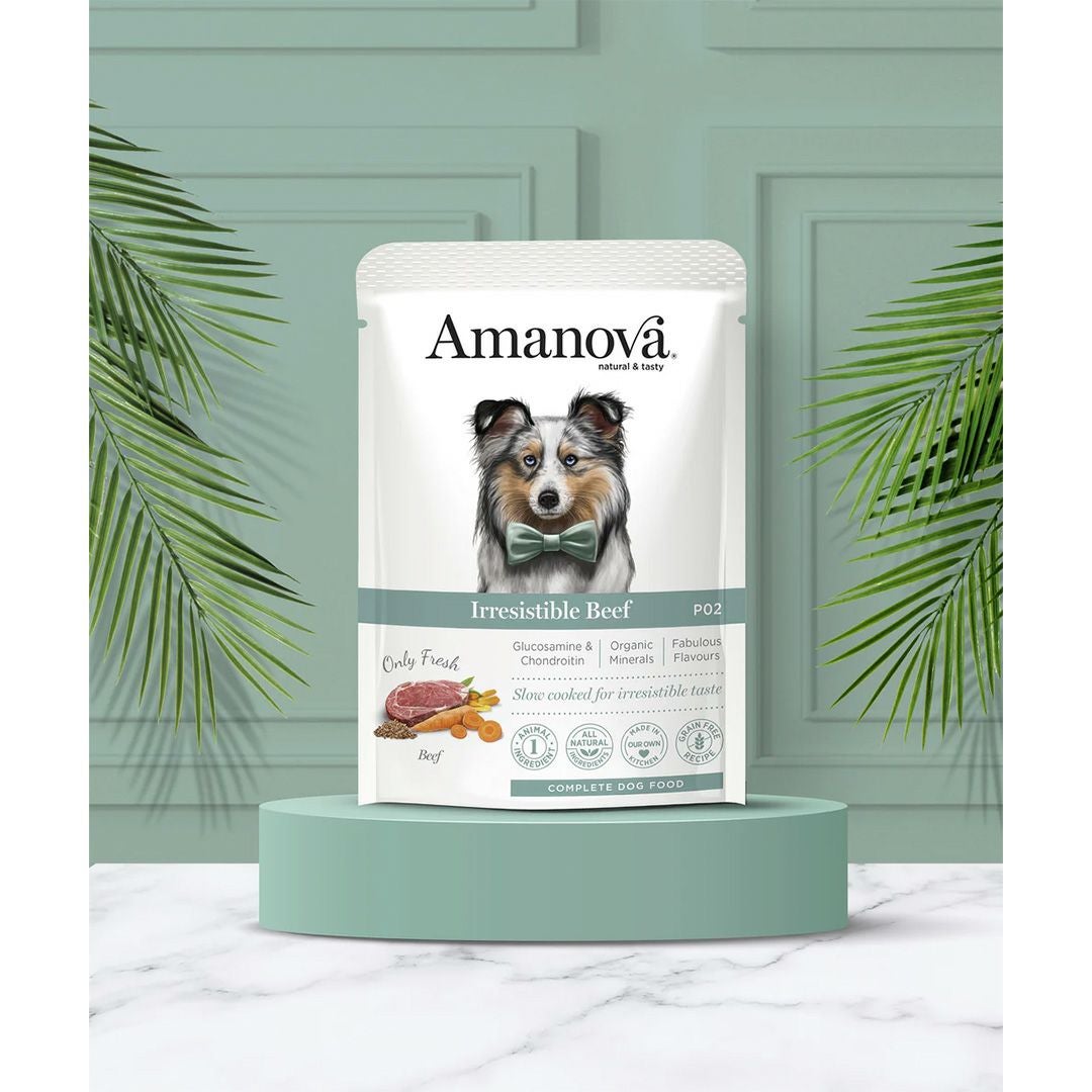 LAM300 パウチ パピー エクスクイジット チキン（子犬用・100g/300g
