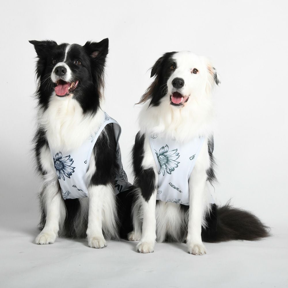 LGE549 大型犬用 ビッグフローラル アクティブ サンシェード タンク